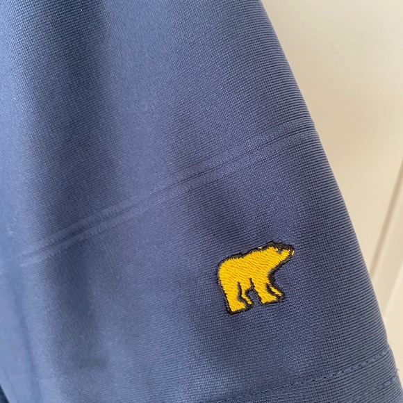 Men's Jack Nicklaus StayDri Classic-Fit Polo - Picture 5 of 6